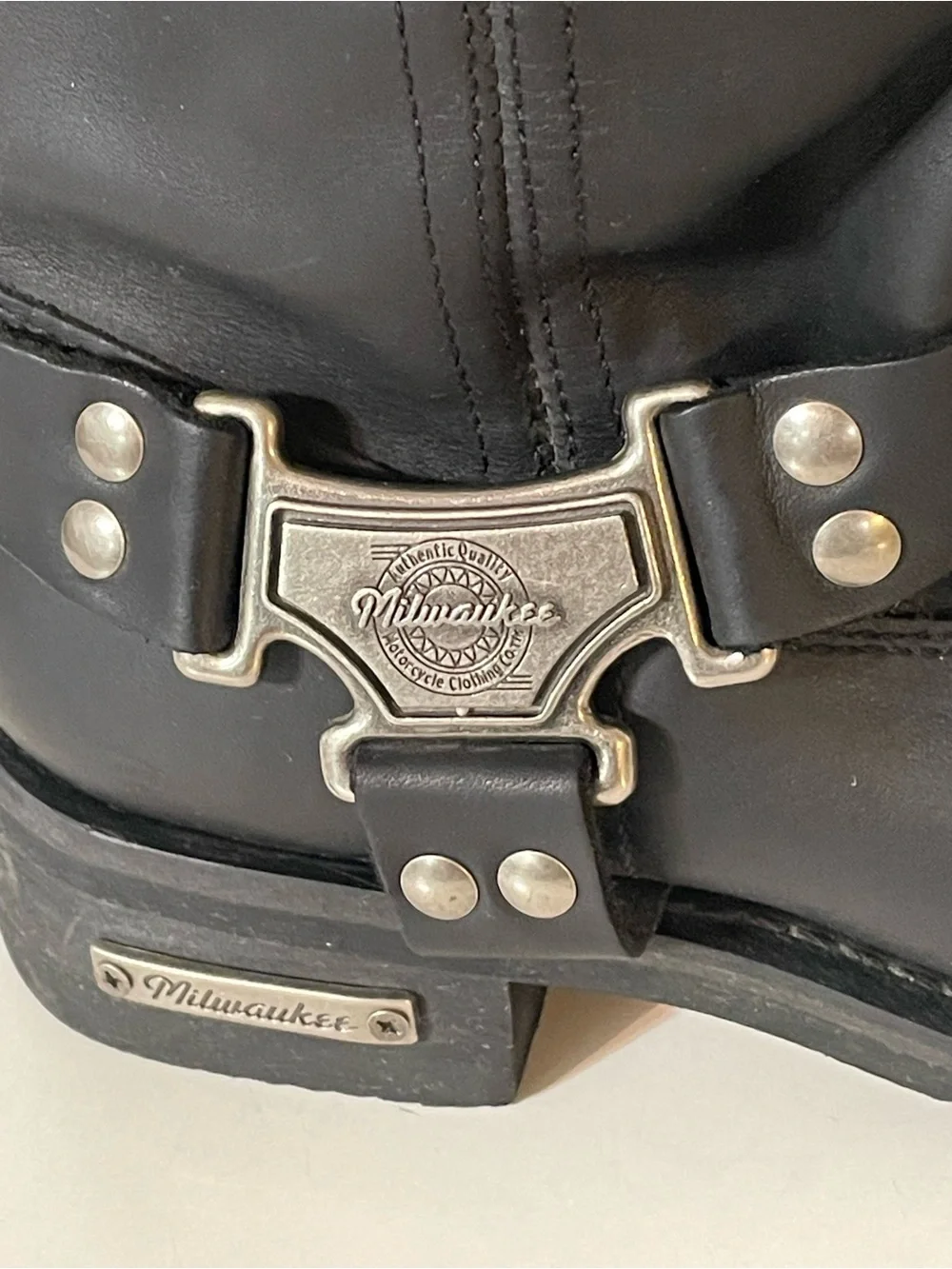 Milwaukee great boots